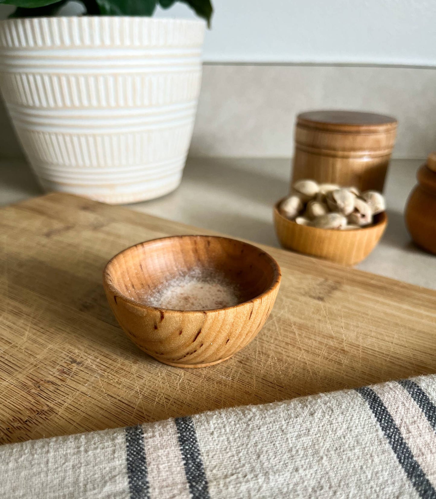 Birch Pinch Bowl
