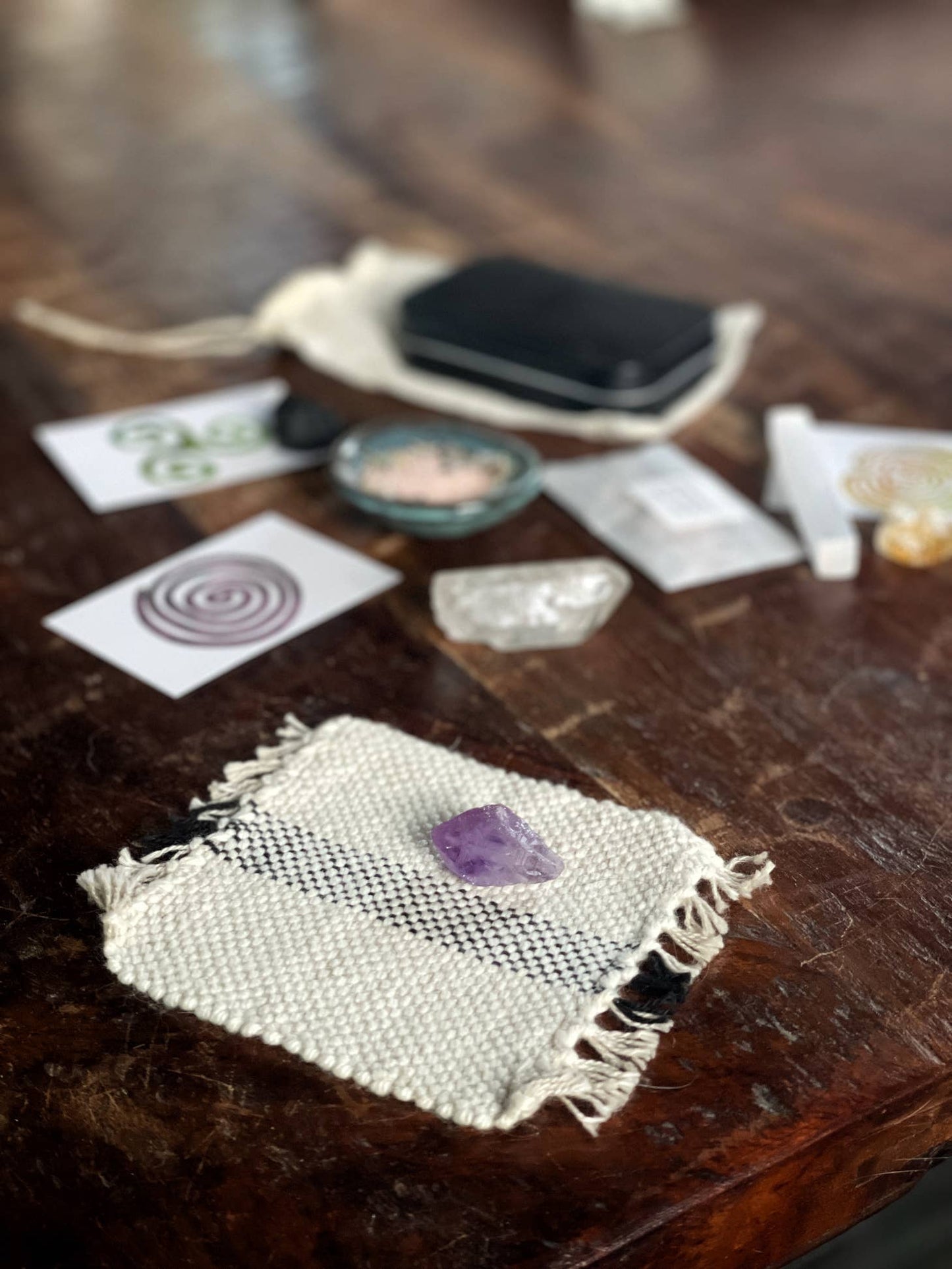 Pocket Earthing Kit