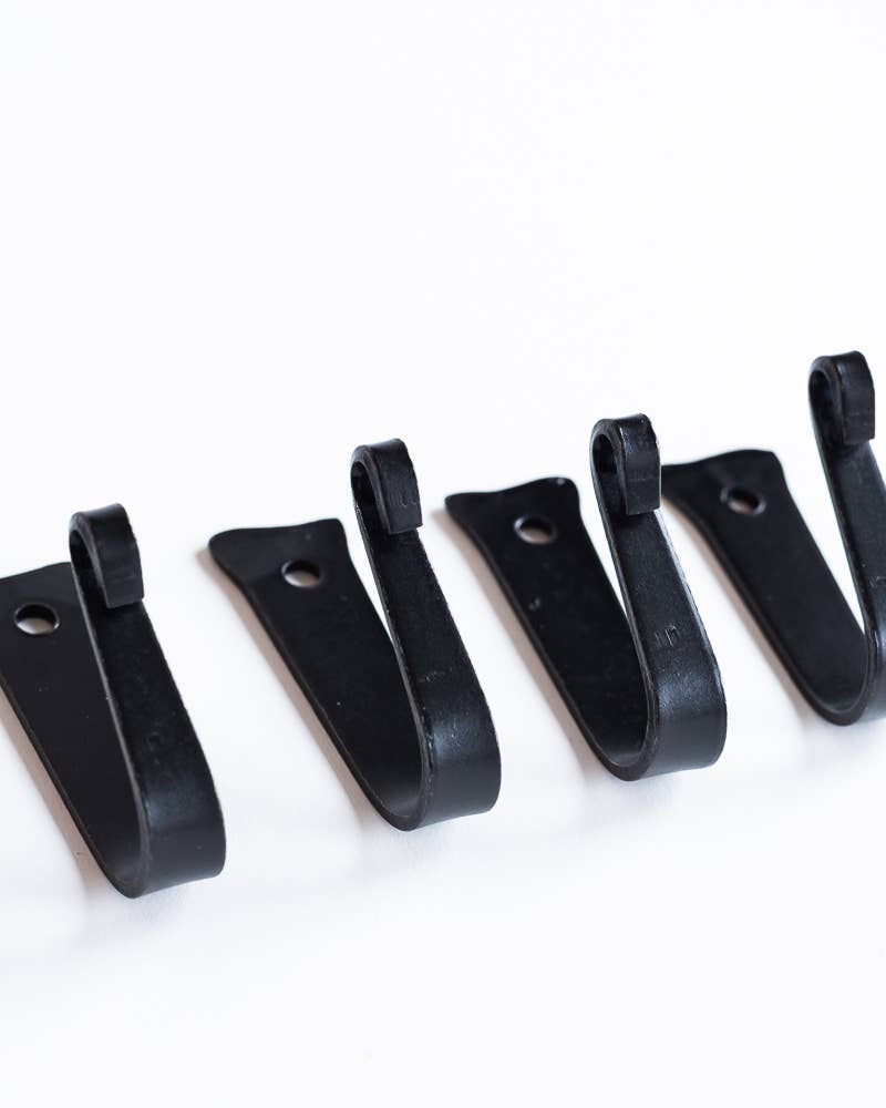 Handmade Iron Hooks