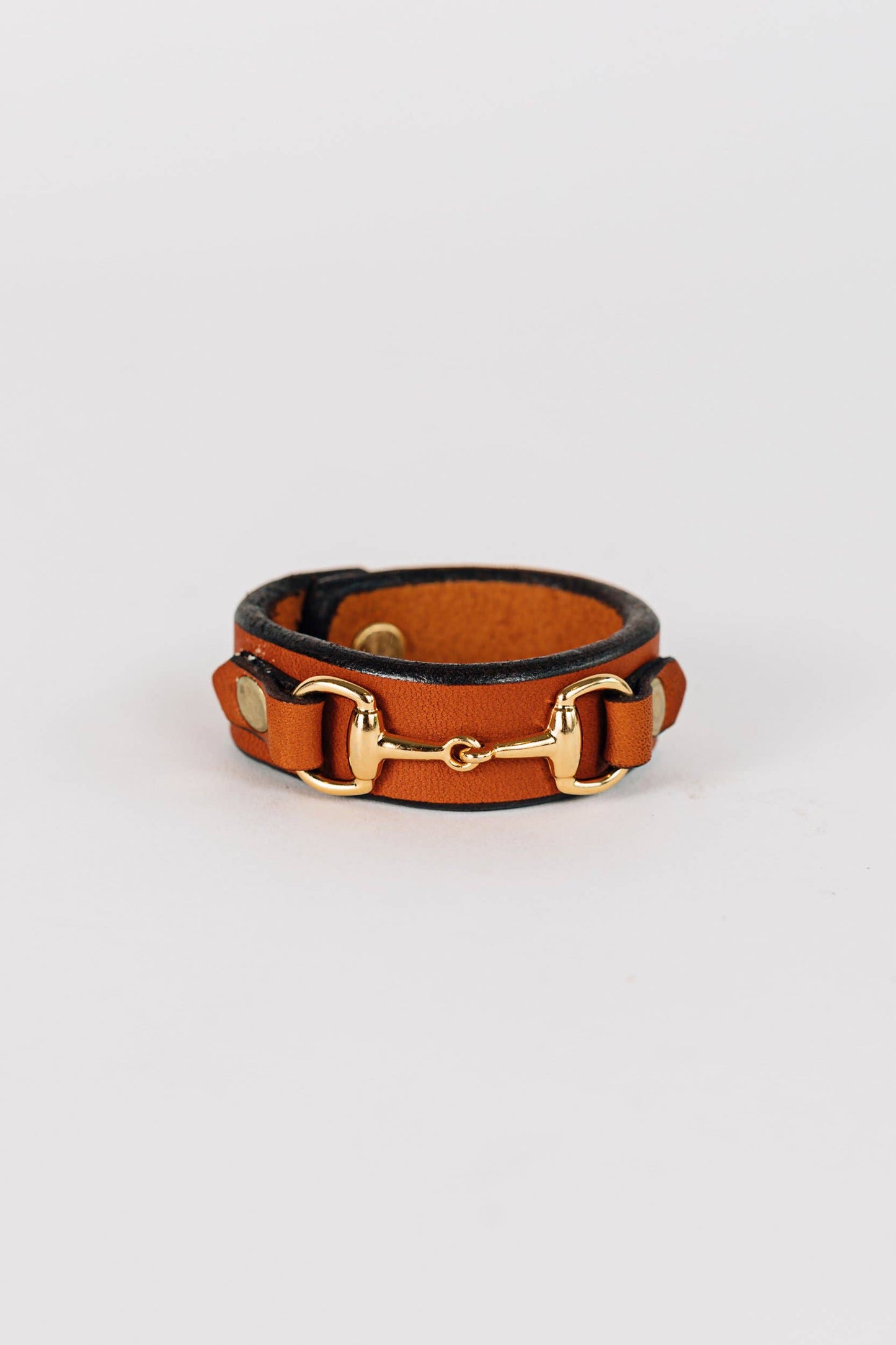 Horse Bit Napkin Ring Set
