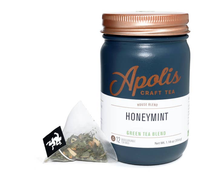 Apolis Tea