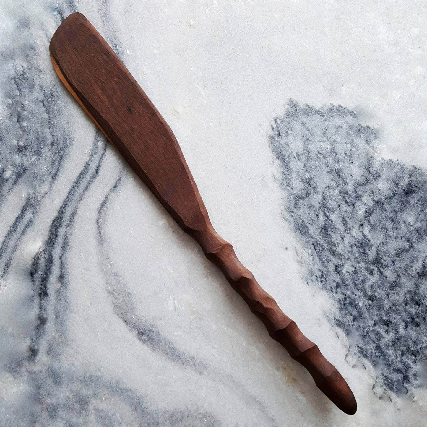 Wooden Spurtle