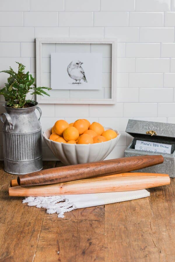 Classic French Rolling Pin