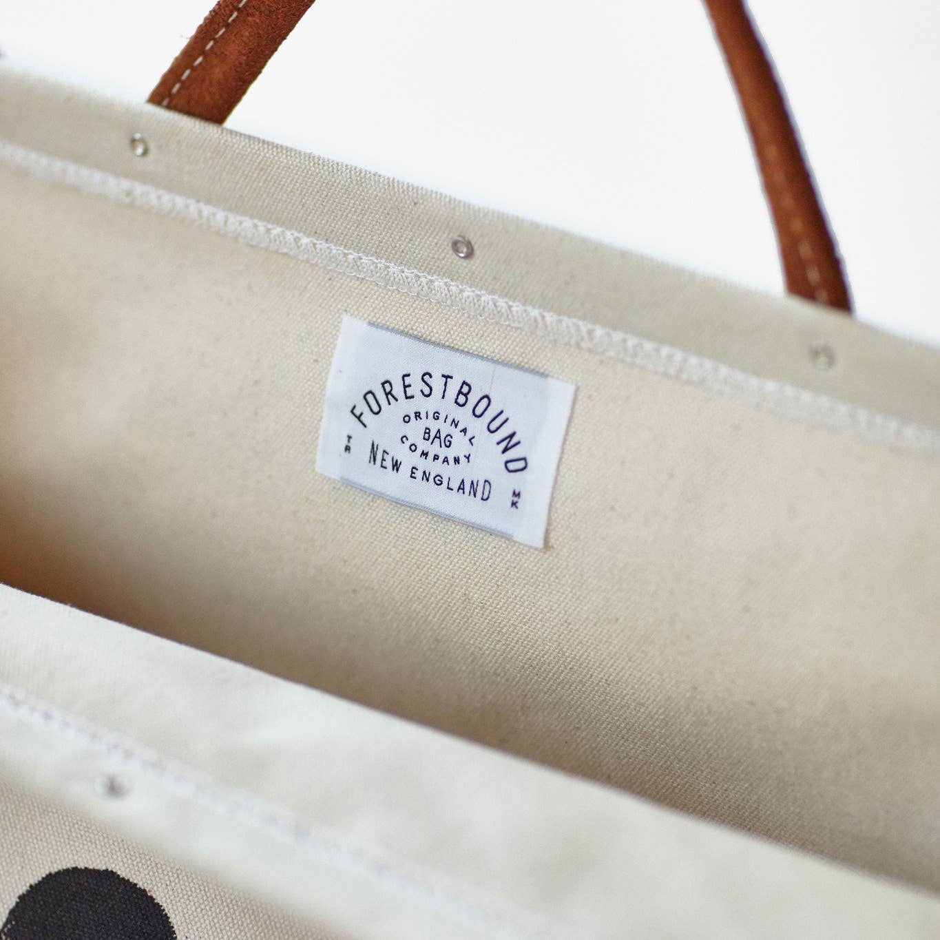 Forestbound Canvas Utility Bag – Richmond Mercantile