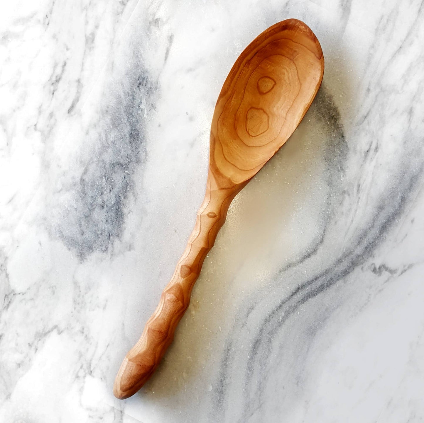 Hand-carved Chef Spoon